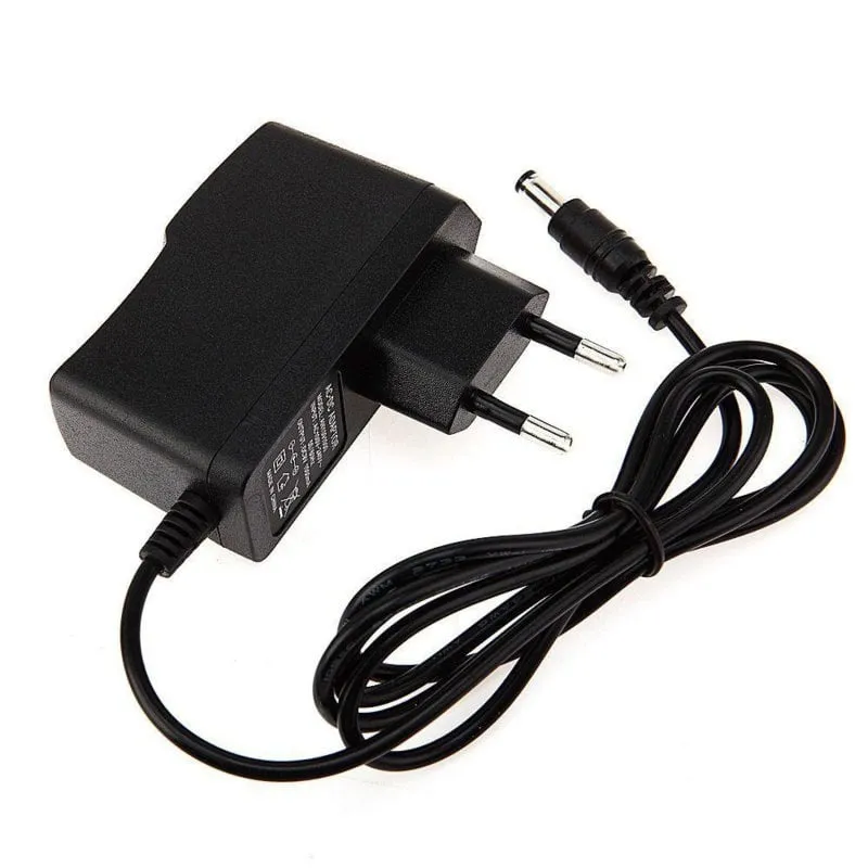 Zasilacz 9V DC 2A adapter 5.5mm x 2.5mm jack