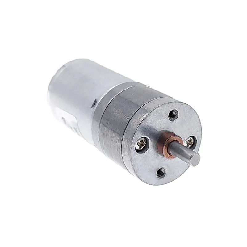 Silnik redukcyjny 12V DC 130rpm 25GA-370