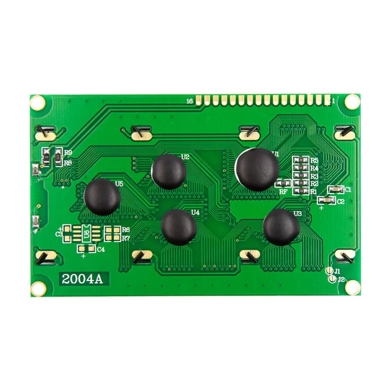 2004 LCD 5V niebieskie podświetlenie 20x4
