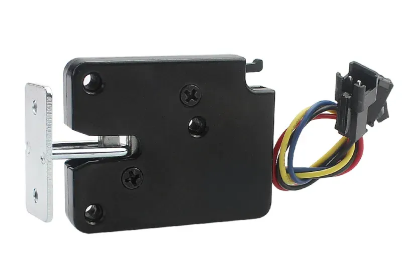 Elektryczny zamek 5V
