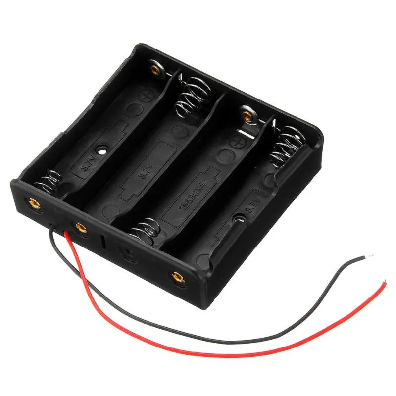 Uchwyt na baterie 4x AA (6V)