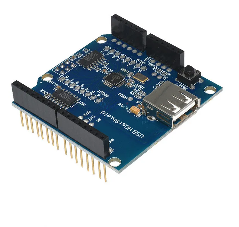 USB Host Shield do Arduino Uno, Mega lub Due