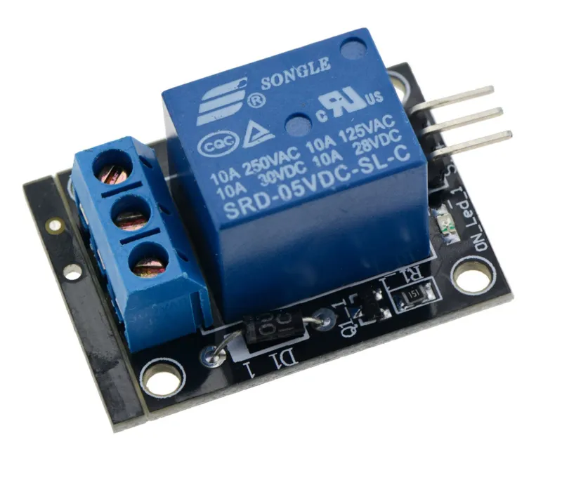 Moduł przekaźnika 5v do Arduino