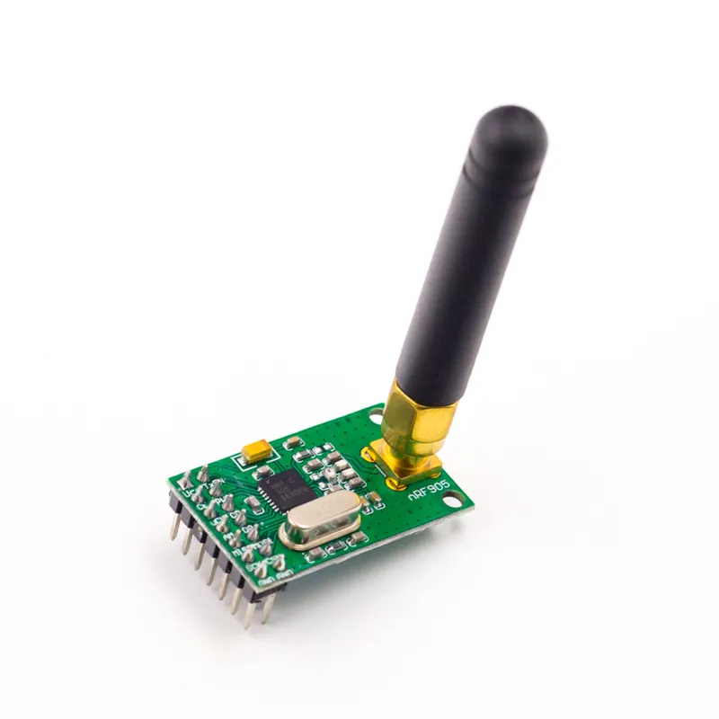 Bezprzewodowy transceiver NRF905SE z anteną