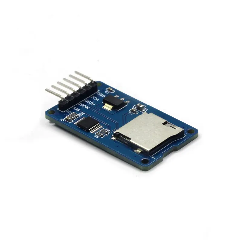 Czytnik kart Micro SD do Arduino