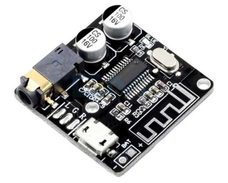 Odbiornik audio Bluetooth 5.0 DIY głośnik VHM-314
