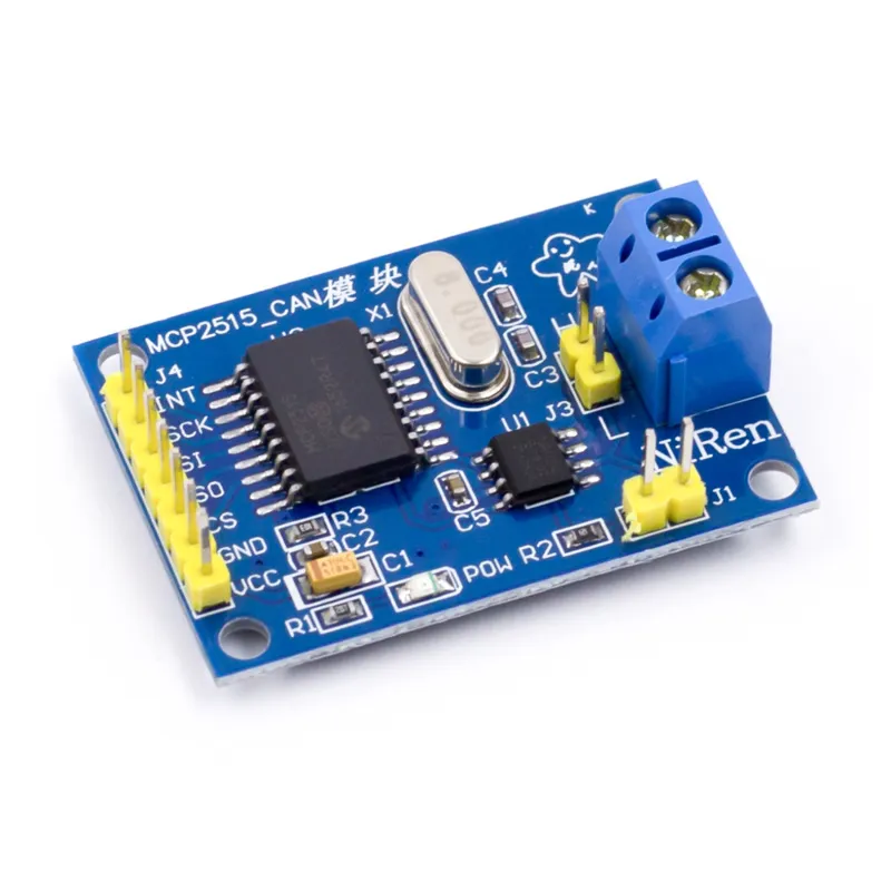 Moduł CAN-bus MCP2515 SPI 5V