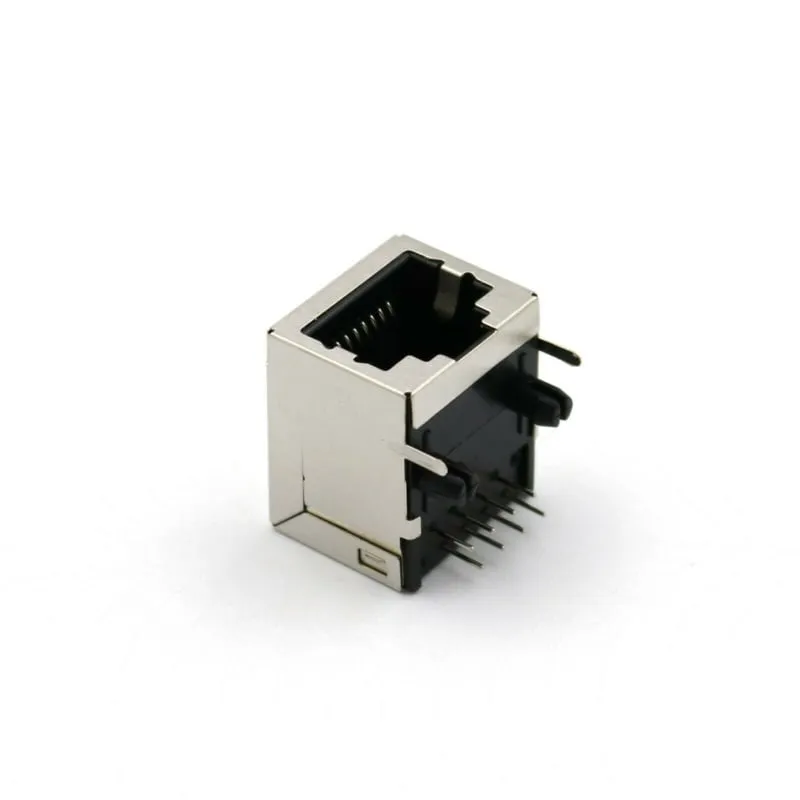 RJ45 UTP Ethernet gniazdo sieciowe żeńskie