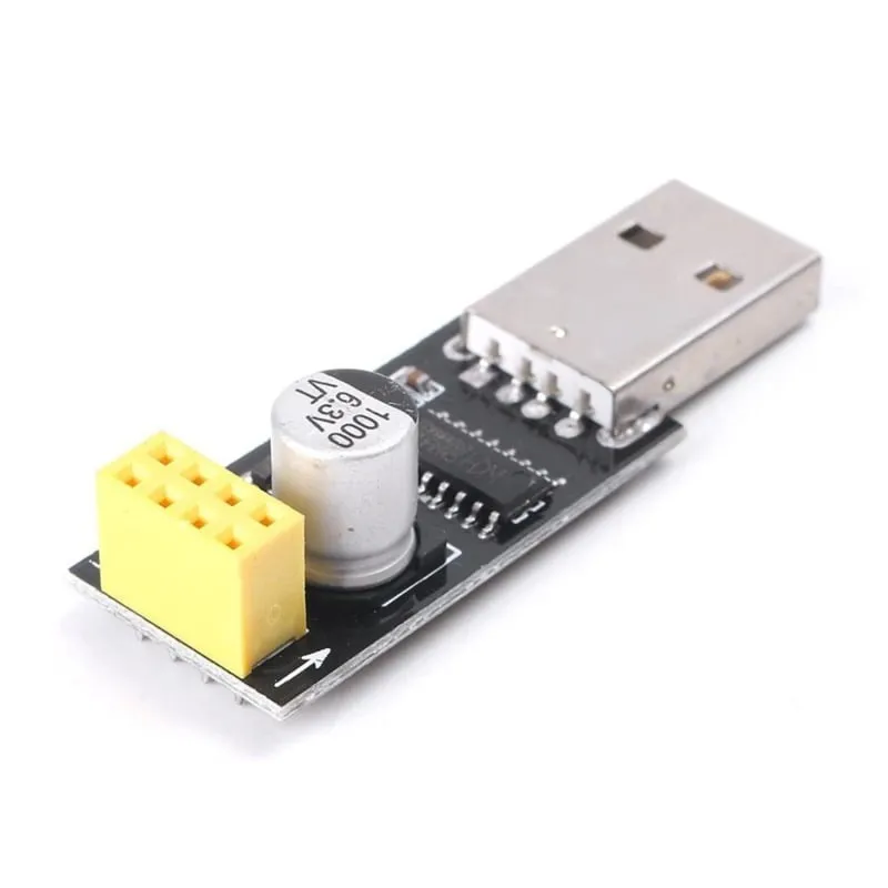 Adapter programujący ESP-01 USB do ESP8266 UART