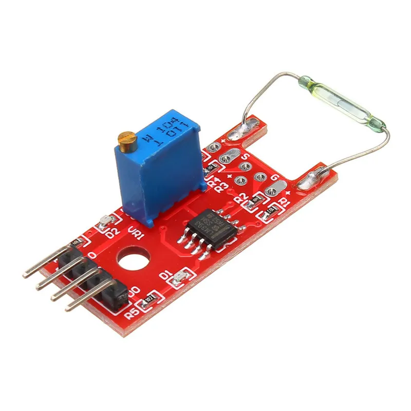 Moduł czujnika Reed Switch dla Arduino | ESP32 | ESP8266