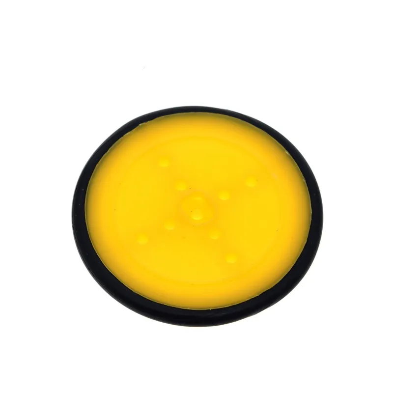 40mm Plastikowe Koło z Gumowym Pierścieniem