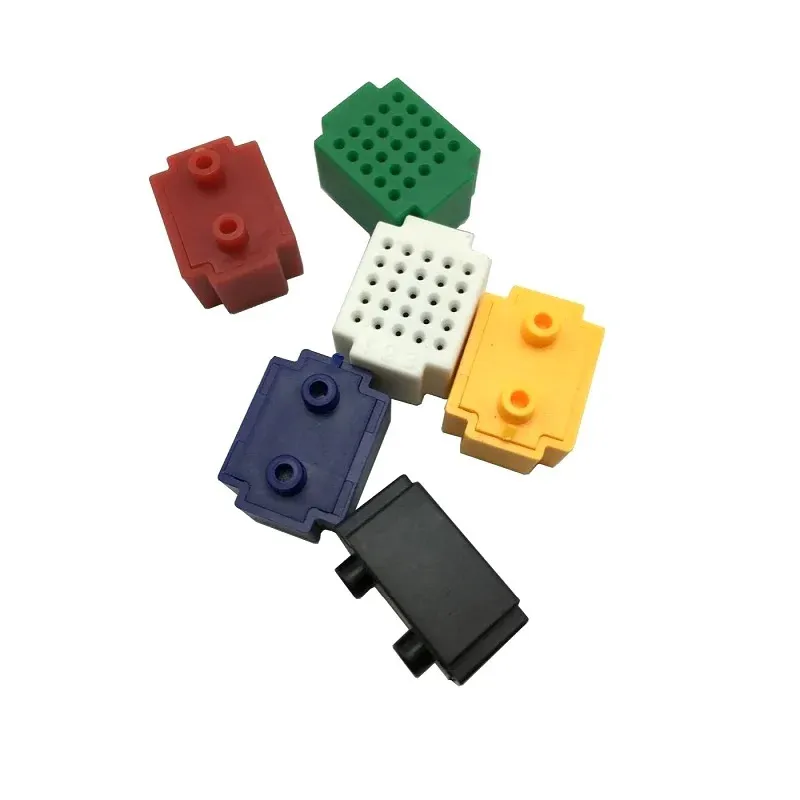 Ultra Mini Breadboard Czarny - XF-25