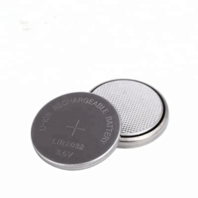 LIR2032 3.6V AKUMULATOREK GUZIKOWY