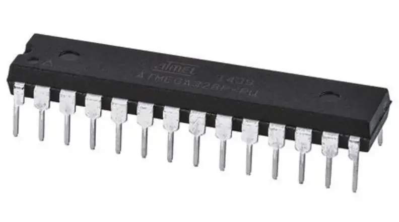 Mikrokontroler ATMEGA328P-PU