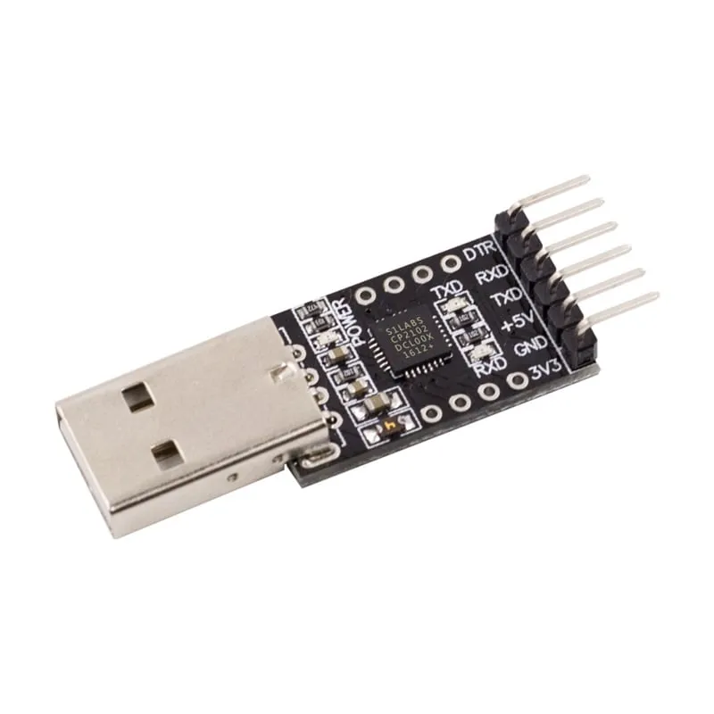 CP2102 USB do TTL Serial UART Bridge 3.3v-5v z pinem DTR
