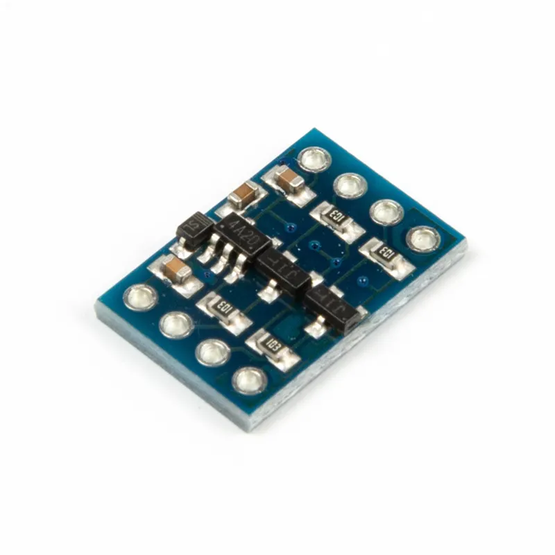 Dwukierunkowy konwerter poziomów logicznych I2C-UART 5V-3.3V, 2-kanałowy