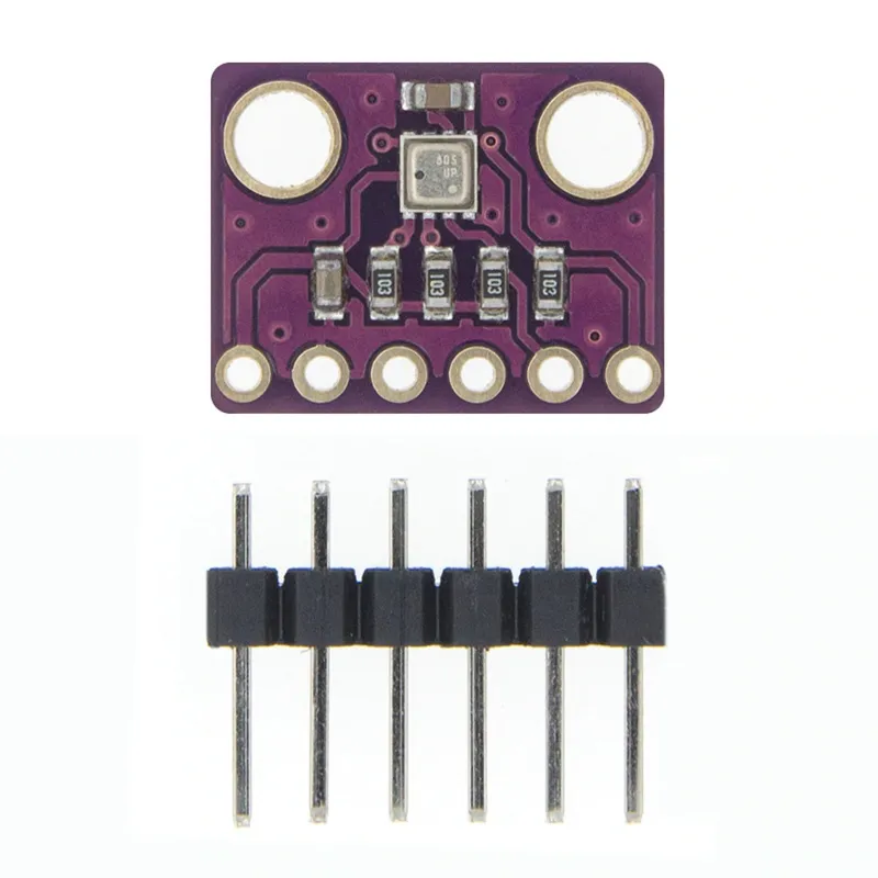 Czujnik 3 w 1 Temperatura Wilgotność i Ciśnienie Powietrza | 3.3V | I2C i SPI | Bosch BME280