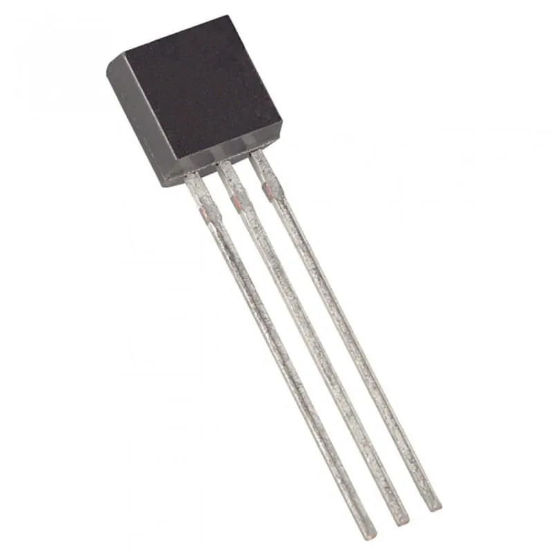 Czujnik temperatury DS18B20 TO92 (kopia Dallas)