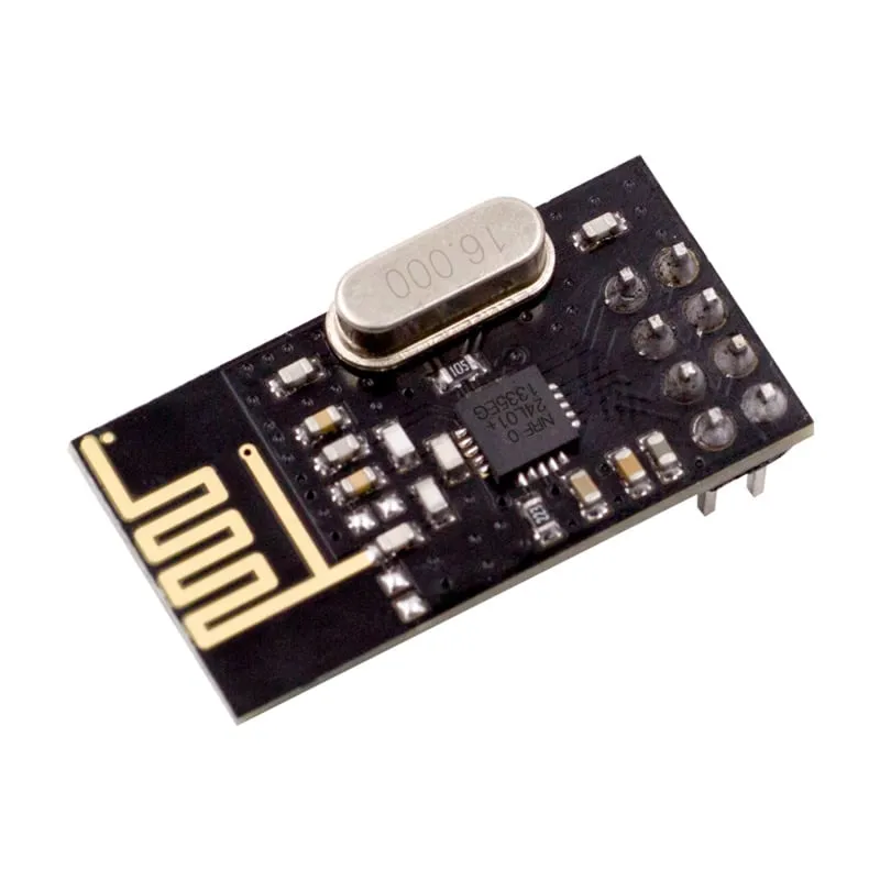 NRF24L01 + Bezprzewodowy moduł 2.4Ghz