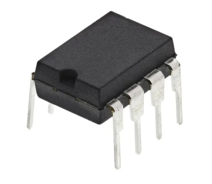 NE555 IC Timer Oscylator 8P-DIP