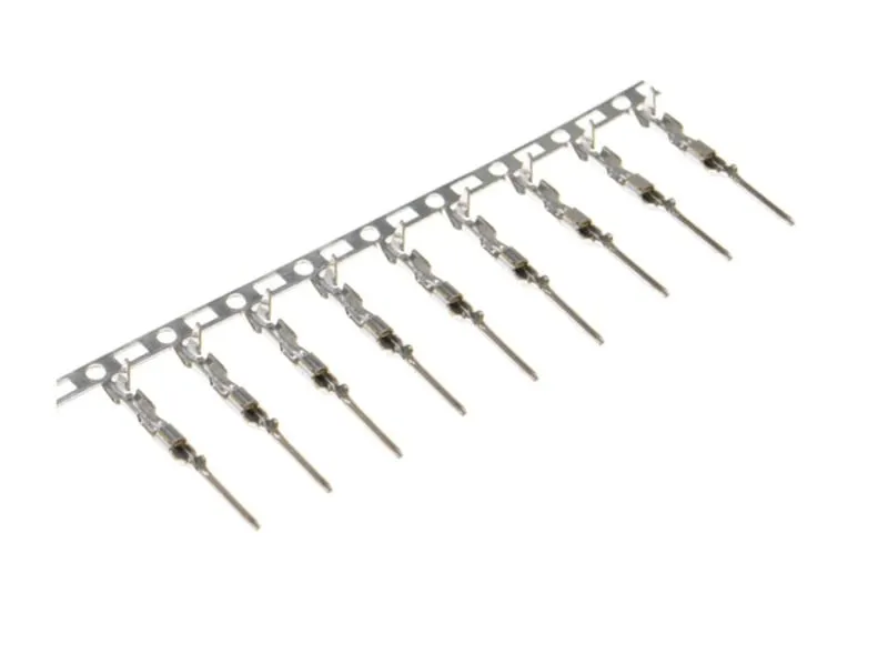 10x wtyk Dupont męski 2.54mm