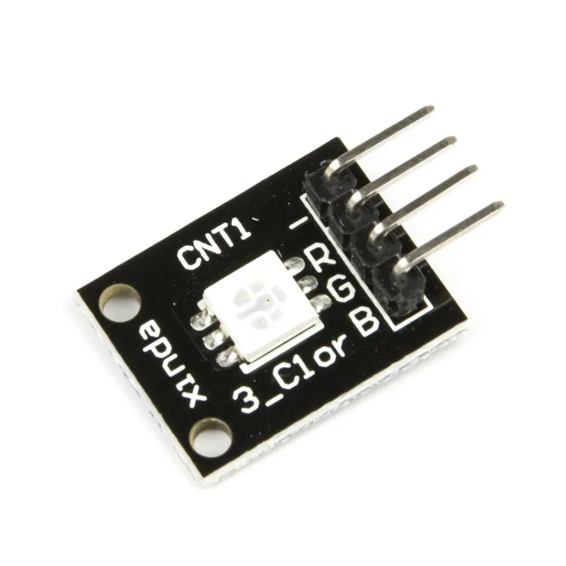 Moduł LED RGB SMD 3 kolory