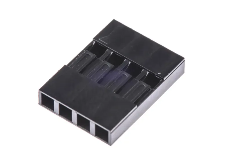 4P Dupont Plastikowa Obudowa Złącza Pin 2.54mm