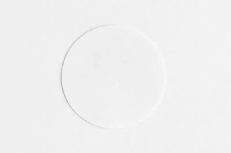 RFID Tag okrągła naklejka NXP Mifare Ntag215 13,56Mhz
