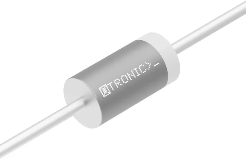 Dioda FR107 1000V / 1A